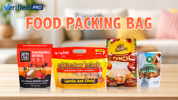 के बारे में नवीनतम कंपनी का मामला The 5 Biggest Headaches in Food Packaging (And How to Solve Them) PT.1