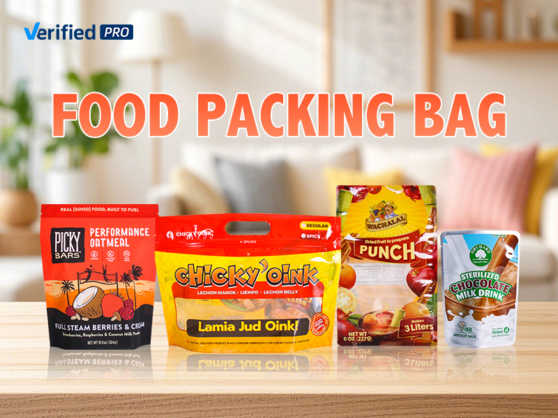 के बारे में नवीनतम कंपनी का मामला खाद्य पैकेजिंग में 5 सबसे बड़ी सिरदर्द (और उन्हें कैसे हल करें) भाग 1