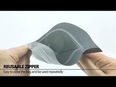 मसाले के पत्ते पैक करने के लिए स्टैंड अप पाउच