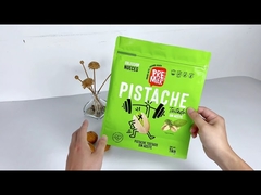 पिस्ता के लिए 1 किलोग्राम का सपाट तल वाला बैग