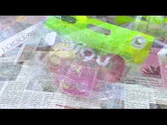 स्टैंड अप ड्राई फ्रूट पैकेजिंग बैग