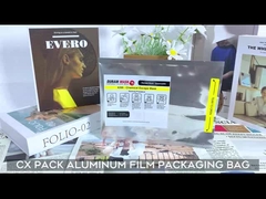 मास्क के लिए फॉयल बैग