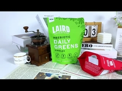 अनुकूलित लीक प्रूफ ज़िपलॉक नींबू स्लाइस रोल फिल्म खाद्य पैकेजिंग बैग नींबू स्लाइस पैकिंग बैग