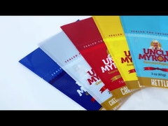 OEM&ODM पुनर्नवीनीकरण योग्य फास्ट फूड कंटेनर पॉपकॉर्न रोल फिल्म खाद्य पैकेजिंग बैग पॉपकॉर्न पैकिंग बैग