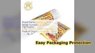 लचीली पैकेजिंग फिल्म, आसान संचालन