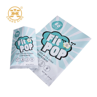 Moisture Proof Food Packaging Paper Bag Custom Printing Logo Takeaway Snack Packing bag