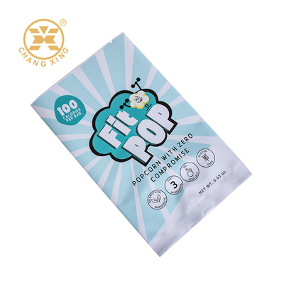Moisture Proof Food Packaging Paper Bag Custom Printing Logo Takeaway Snack Packing bag