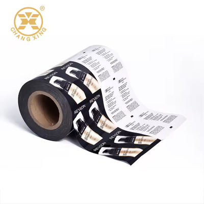 OEM Leakproof Cosmetic Plastic Roll Film Packaging Bag Daily Chemical Packing Pouch Cosmetic Cleaning Liquid Films