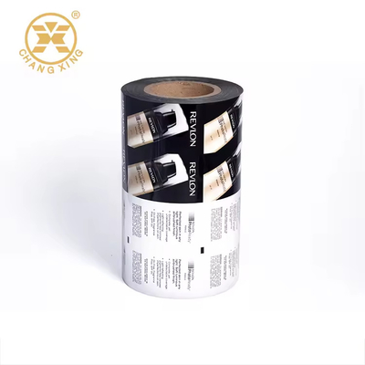 OEM Leakproof Cosmetic Plastic Roll Film Packaging Bag Daily Chemical Packing Pouch Cosmetic Cleaning Liquid Films