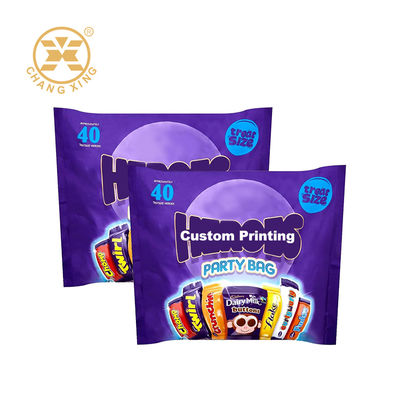 Custom Shape Full Color Printing 300/350/400gsm Cardboard Packaging Box for Chocolate Candy Bar