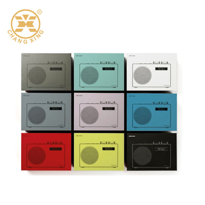 0.075mm To 0.1MM Electronic Packaging Bag Earphone Packaging Box Bluetooth Audio