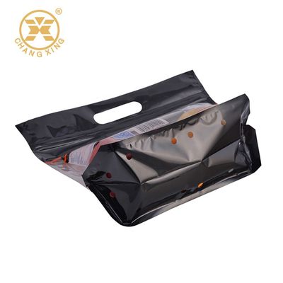 BOPP Printed Good Grade Surface Printing Vegetables Fruit Frozen Packaging Printed Custom Bags
