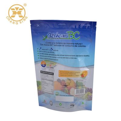 BOPP Printed Good Grade Surface Printing Vegetables Fruit Frozen Packaging Printed Custom Bags