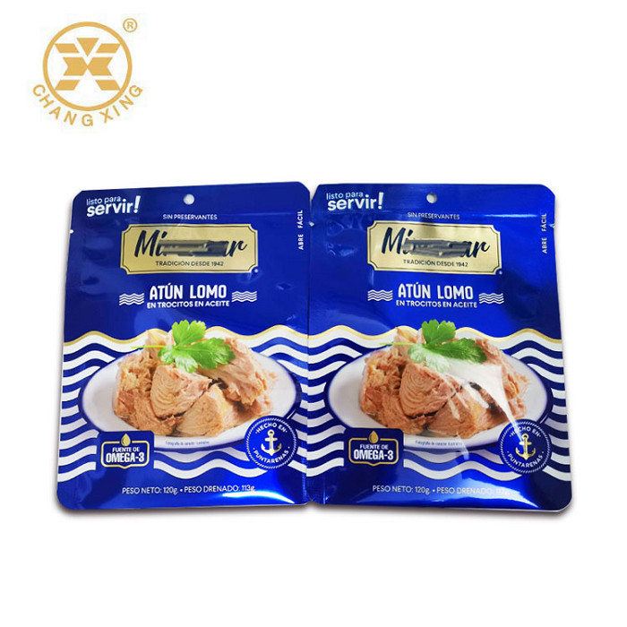 200 Microns Eat Meals Vacuum Packaging Bag dried Fish Roll Film Food Packaging Bag Dried Fish Packing Bag
