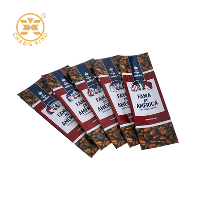 4oz 8oz 12oz 16oz मानक कॉफी पाउच पैकेजिंग कस्टम डिजाइन