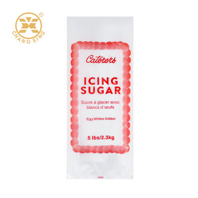 Customized Seasoning Packaging Bags Stand Glossy For Salt, MSG, Pepper Powder Dumpling Noodles Sugar Moisture-Proof